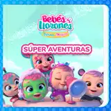 Portada de Súper Aventuras (en Castellano)