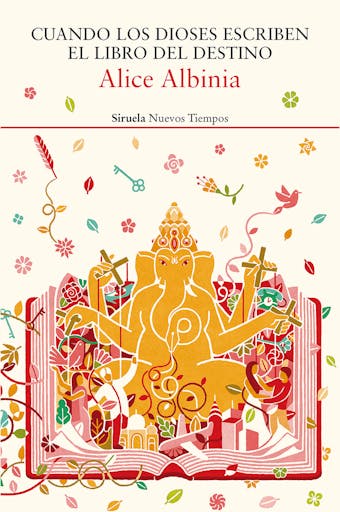 Cuando los dioses escriben el libro del destino - Alice Albinia