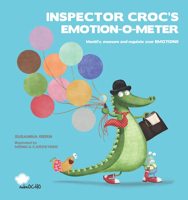 Inspector Croc's Emotion-O-Meter