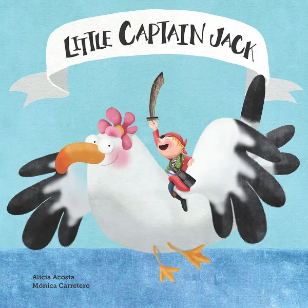 Little Captain Jack