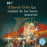 Portada de La ciudad de las luces muertas