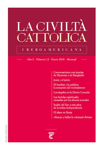 La Civiltà Cattolica Iberoamericana 12. Revista jesuita de cultura - undefined