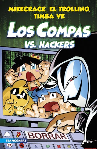 Compas 7. Los Compas vs. hackers - undefined