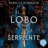 Portada de El lobo y la serpiente