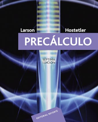 Precálculo - Robert Hostetler, Ron Larson
