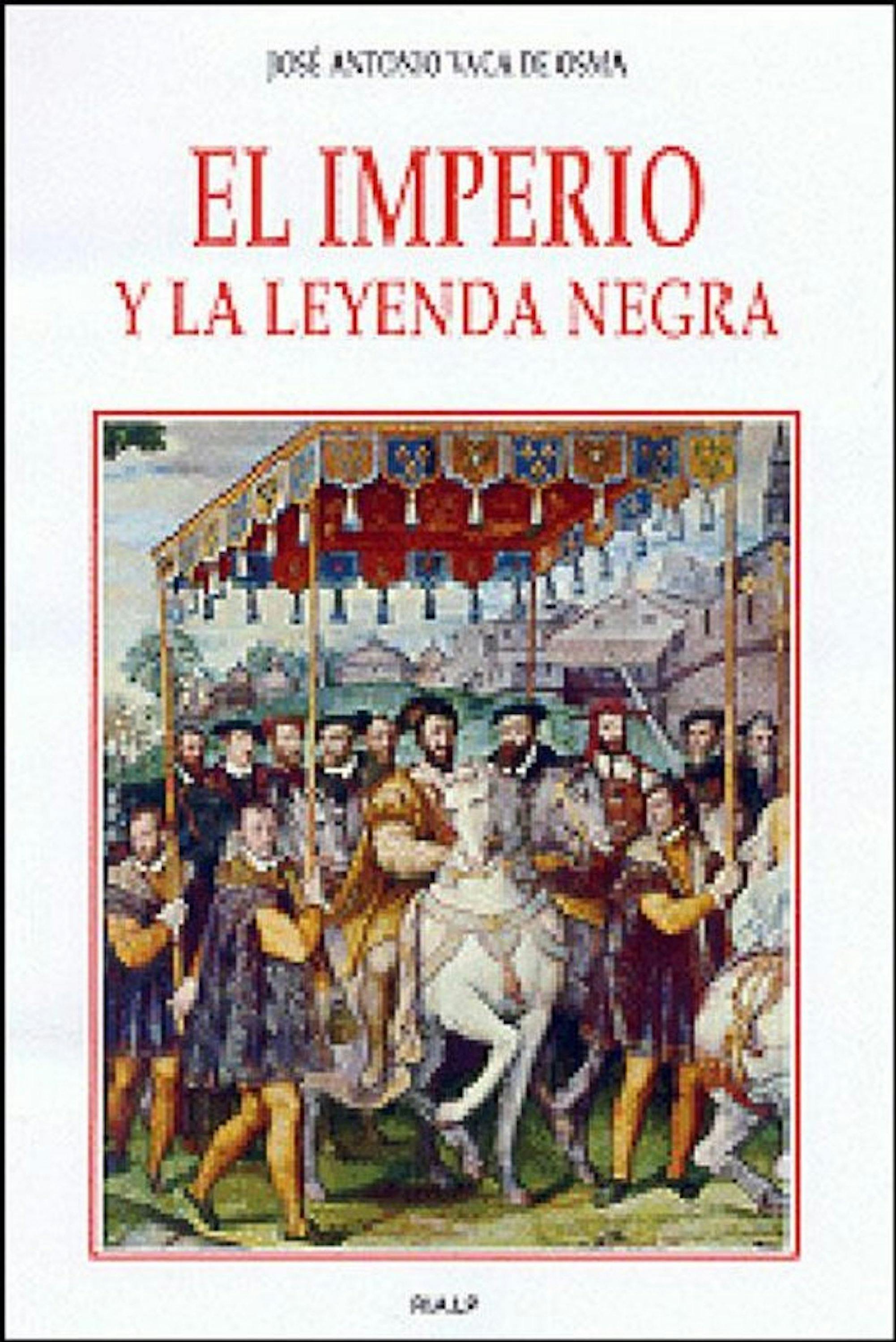 Madre patria: Desmontando la leyenda negra desde Bartolomé