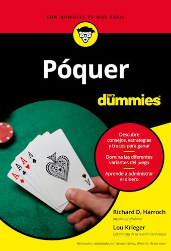 Póquer para Dummies - Richard D. Harroch, Lou Krieger