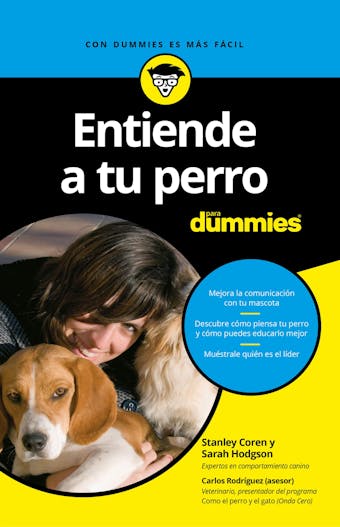 Entiende a tu perro para Dummies - Sarah Hodgson, Stanley Coren