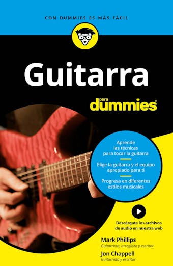 Guitarra para Dummies - Mark Phillips, Jon Chappell