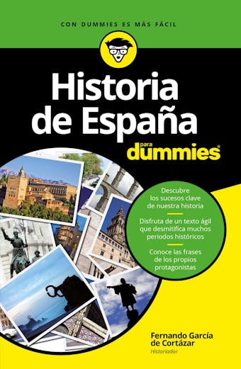 Historia de España para Dummies - Fernando García de Cortázar