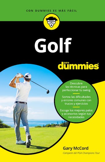 Golf para Dummies - Gary McCord