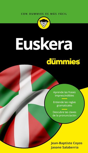 Euskera para Dummies - Jean-Baptiste Coyos, Jasone Salaberria