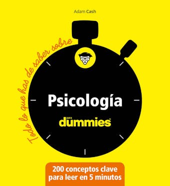Psicología para dummies - undefined