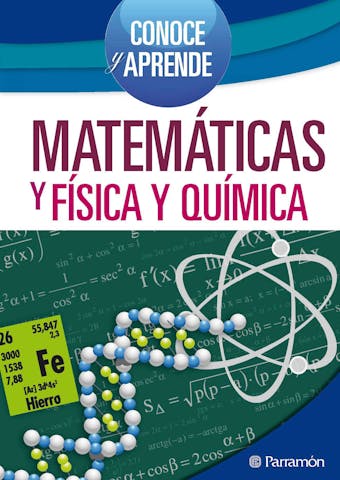 Matemáticas y Física & Química - Equipo Parramón Paidotribo
