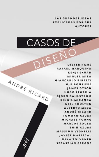 Casos de diseño - André Ricard