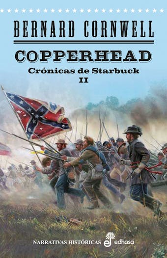 Copperhead (II) - Bernard Cornwell