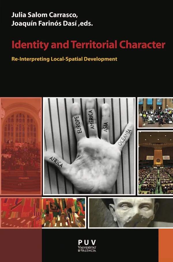 Identity and Territorial Character : Re-Interpreting Local-Spatial Development