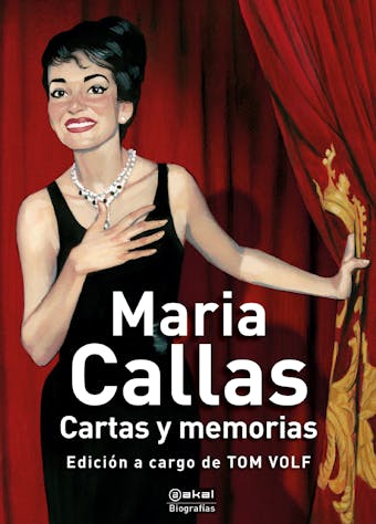 Cartas y memorias - Maria Callas