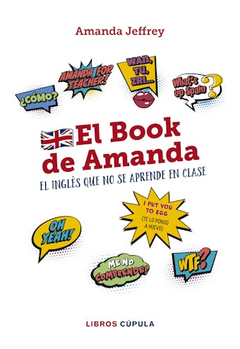 El book de Amanda. El inglés que no se aprende en clase - undefined