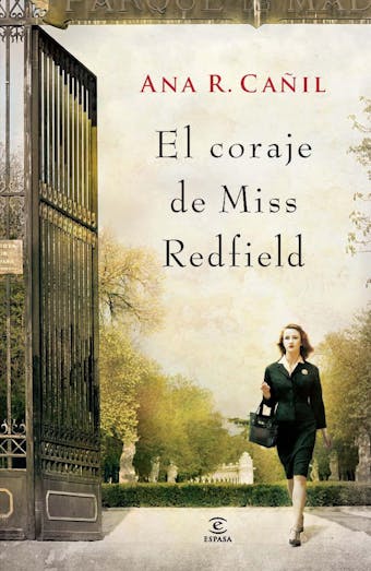 El coraje de la señorita Redfield - Ana R. Cañil