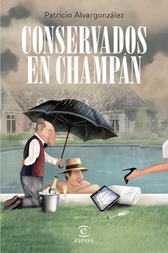 Conservados en champán - Patricio Alvargonzález