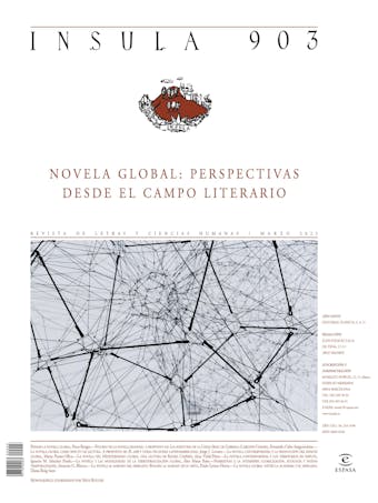 Novela global: perspectivas desde el campo literario (Ínsula nº 903): (Marzo de 2022) - AA. VV.
