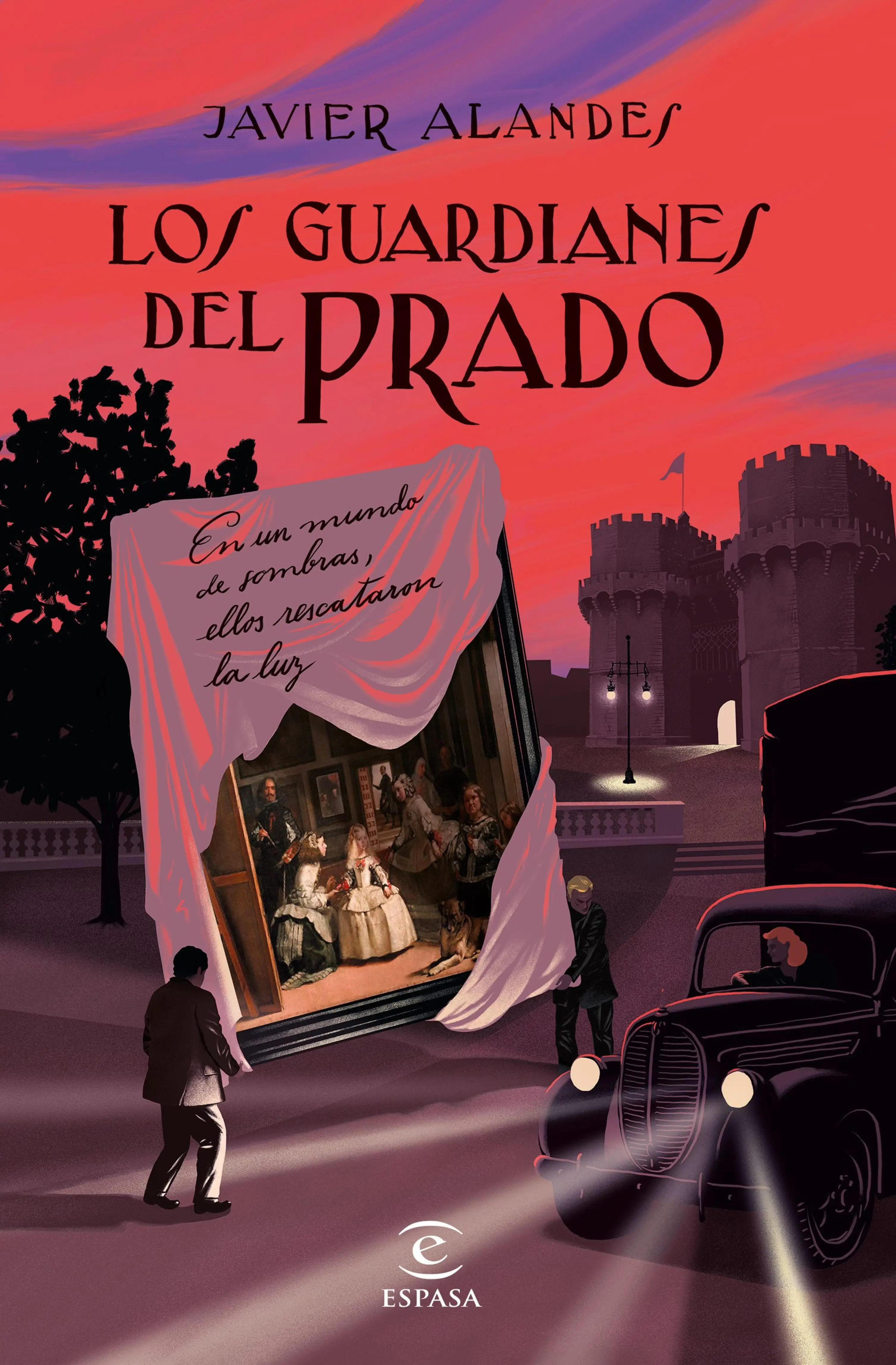 Los Guardianes Del Prado E book Javier Alandes ISBN 9788467066173 Los Guardianes Del Prado E book Javier Alandes ISBN 9788467066173