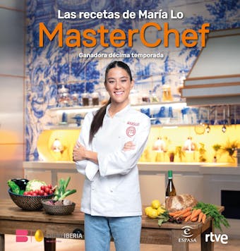 Las recetas de María Lo: Ganadora décima temporada - RTVE, Shine