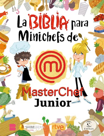 La Biblia para Minichefs de MasterChef Junior - undefined