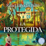 Portada de La protegida