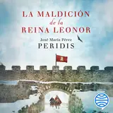 Portada de La maldición de la reina Leonor