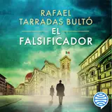 Portada de El falsificador