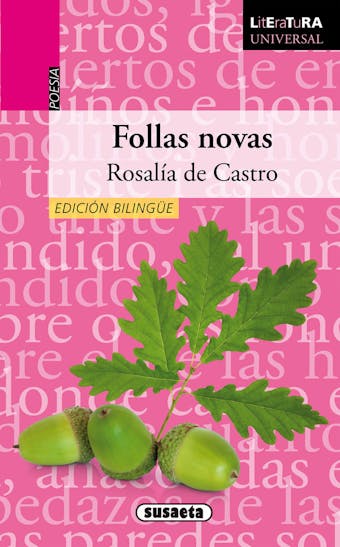 Follas novas - Rosalía Castro