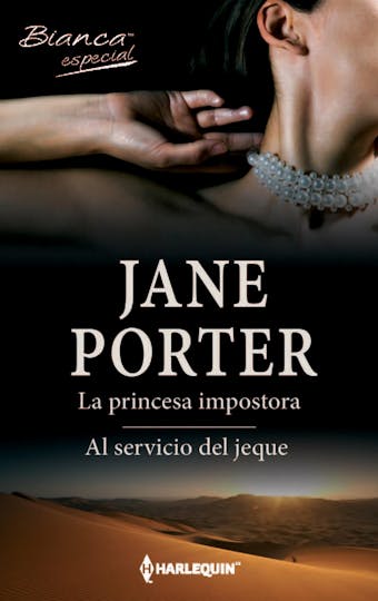 La princesa impostora - Al servicio del jeque - Jane Porter