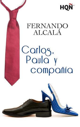 Carlos, Paula y compañía (Finalista Premio Digital) - undefined