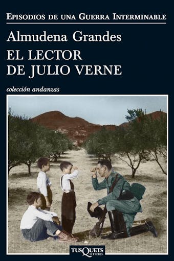 El lector de Julio Verne - undefined
