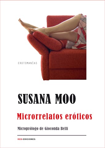 Microrrelatos eróticos - Susana Moo