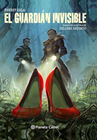 El guardián invisible - La novela gráfica - undefined