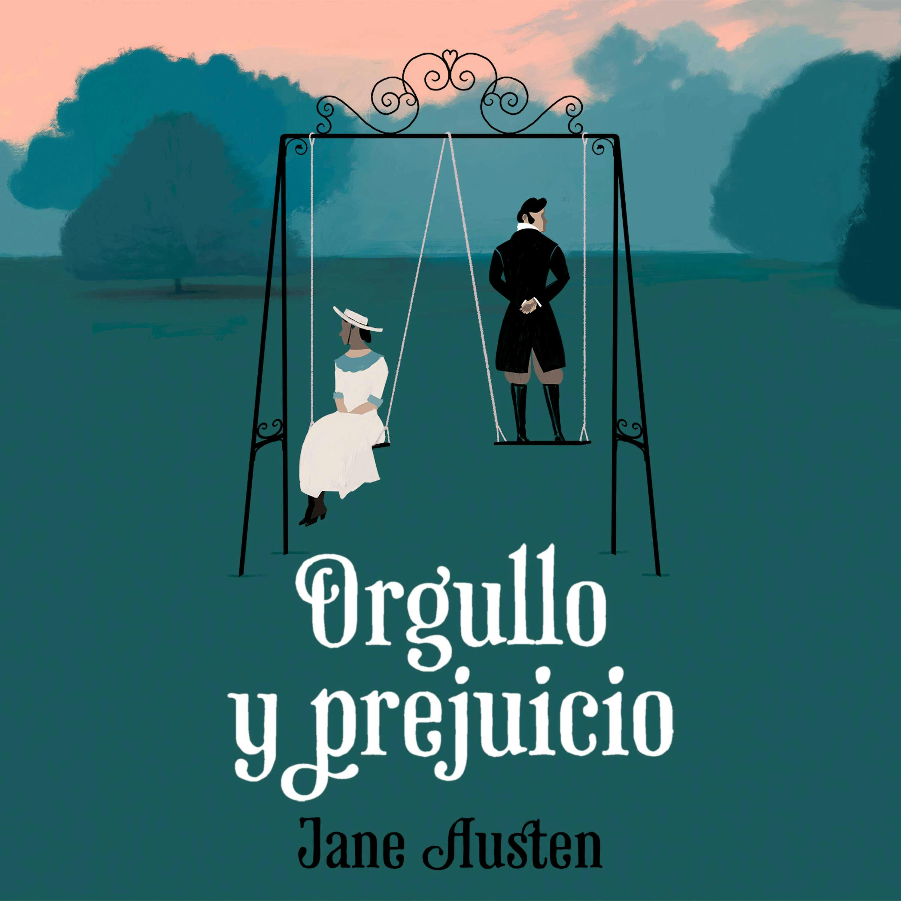 Orgullo Y Prejuicio, Audiobook, Jane Austen