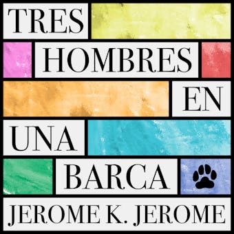 Tres hombres en una barca - Jerome K. Jerome