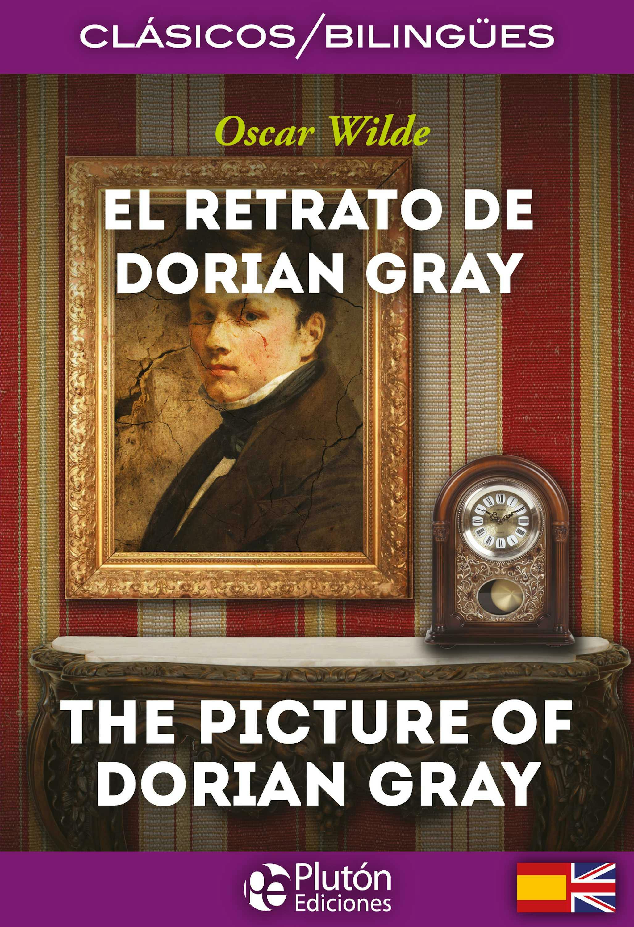 El Retrato De Dorian Gray – The Portrait Of Dorian Gray, E-book, Oscar  Wilde