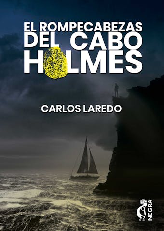 El rompecabezas del cabo Holmes - Carlos Laredo