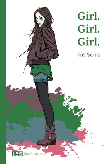 Girl. Girl. Girl. - Ros Serra