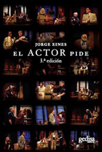 El actor pide - Jorge Eines