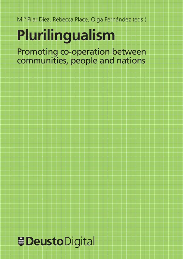 Plurilingualism : Promoting co-operation between communities, people and nations