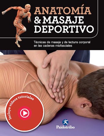 Anatomía & masaje deportivo: Técnicas de masaje y de lectura corporal en las cadenas miofasciales (Color) - Artur Jacomet Carrasco, Josep Mármol Esparcia