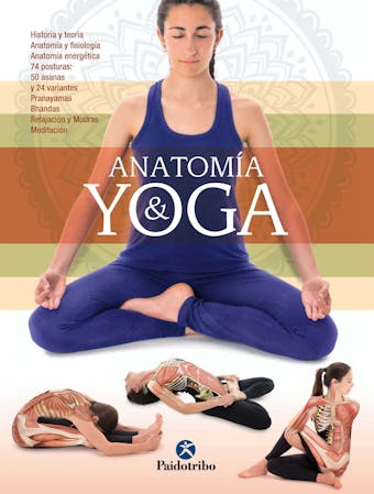 Anatomía & Yoga (Color) - Mireia Patiño Coll