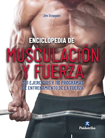 Enciclopedia de musculación y fuerza - undefined