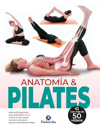 Anatomía & Pilates: Guía definitiva (Color) - Carmen Perelló Navarro