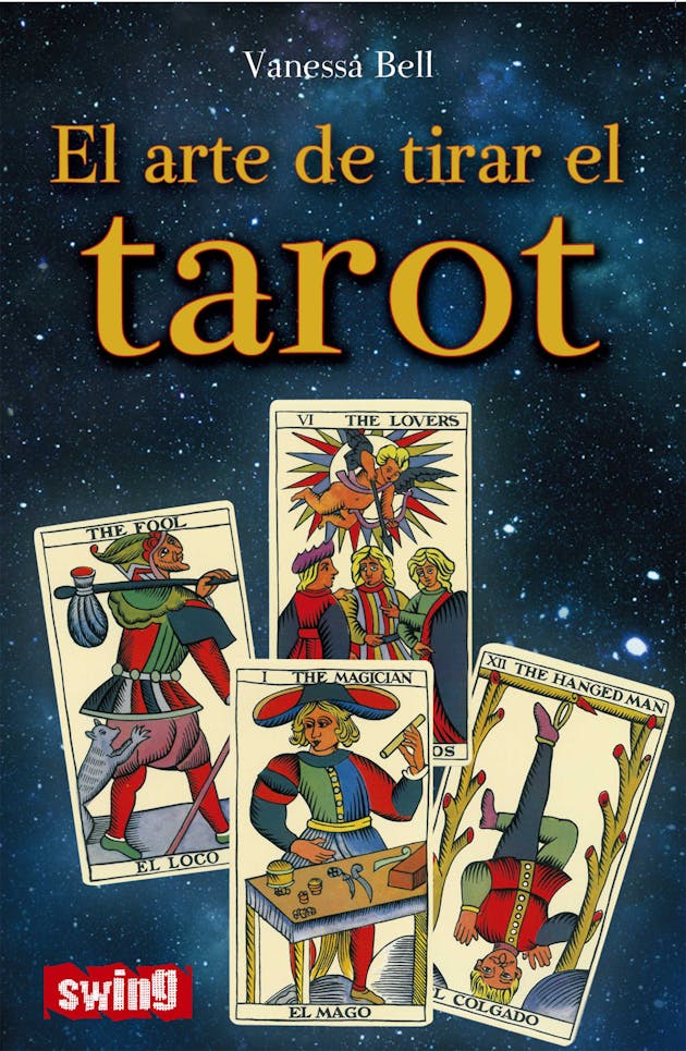 El Arte De Tirar El Tarot Conozca Las Distintas Maneras De Tirar Las Cartas E Interpretar El 0581